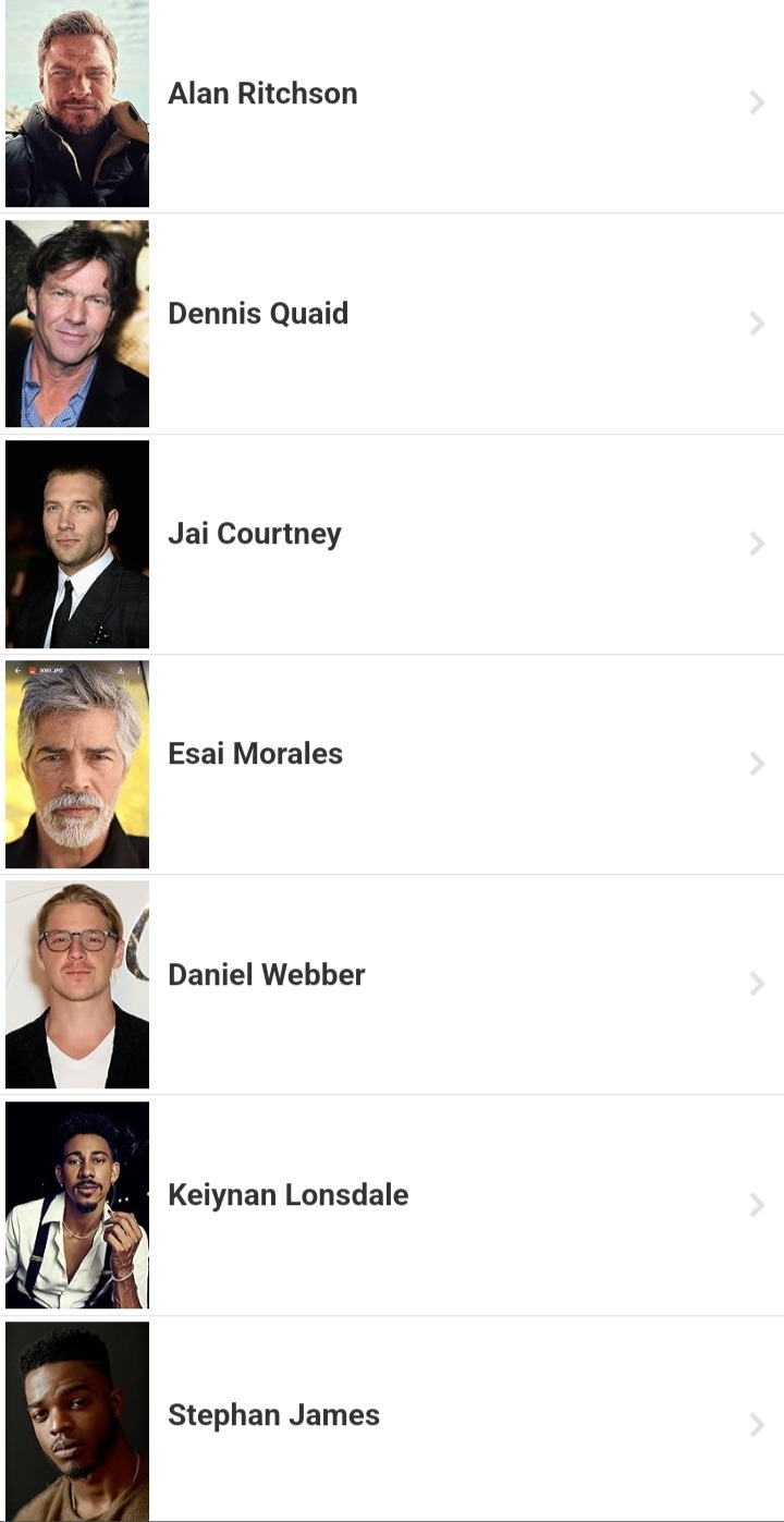 So I Found Out That A Movie Staring These People; Is Being Filmed In The Town I Grew Up In.