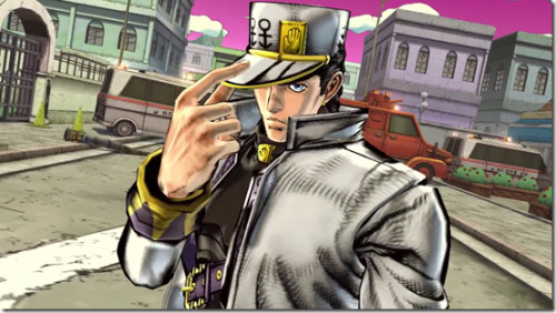 pressx2sean:  I can’t believe Red grew up to be Jotaro Kujo 