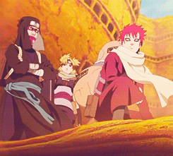 naruto:  family