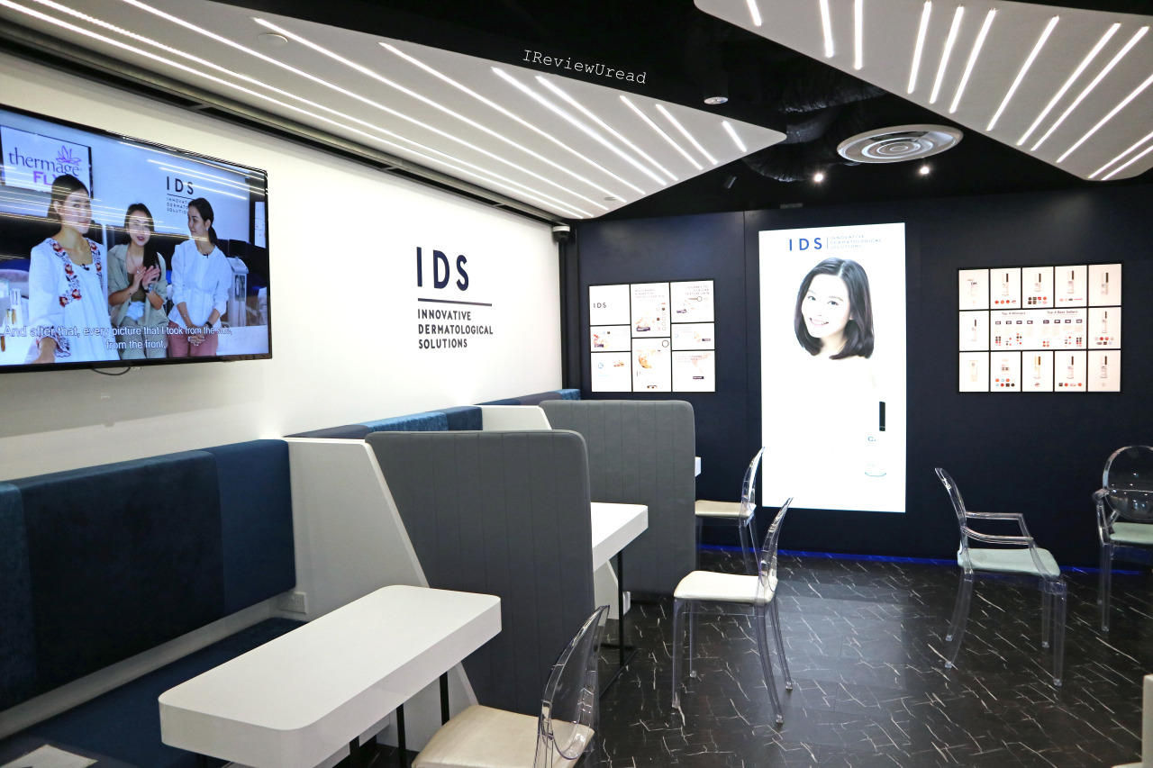 Experience at IDS Clinic