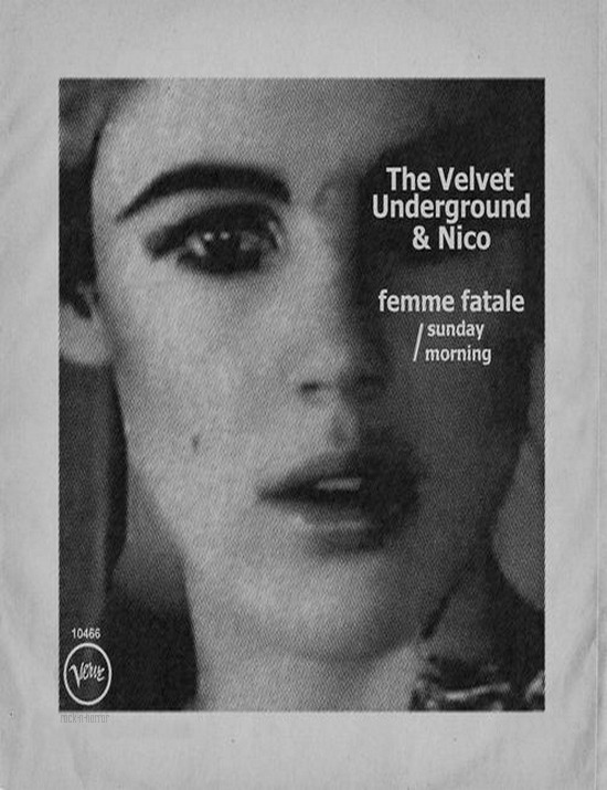 werkaetzchen:  Edie Sedgwick