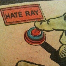 laudanumandabsinthe:  It’s A Shame About Ray