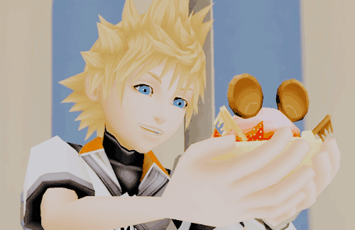ajentamuu:  endless list of favorite characters: 7/∞└ ventus“One of Master Eraqus’s pupils. He usually goes by “Ven” for short. He, Terra and Aqua train together, sharing both a healthy rivalry and a strong bond of friendship.”  