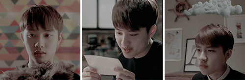 dohlicious:  Kyungsoo : EXO Next Door |  Birthday countdown D -10 