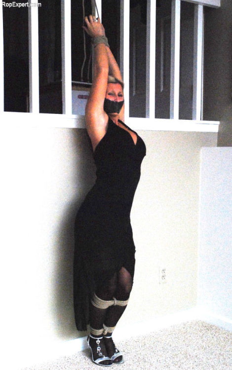 bondagehedgehog:  Stacie adult photos