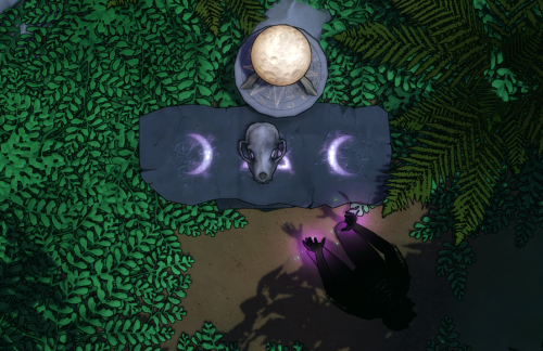 Chapter Seven Adie (Legend Of The Mooncasters) - Previous // Next // Beginning // Werewolf Lore