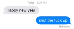 lovurs:basically my New Years