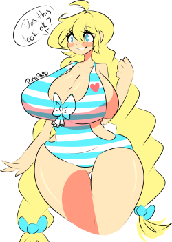 theycallhimcake:  pinapapo:  I have no excuse. I just wanted to see Cassie in a swimsuit.  NO EXCUSE NEEDED