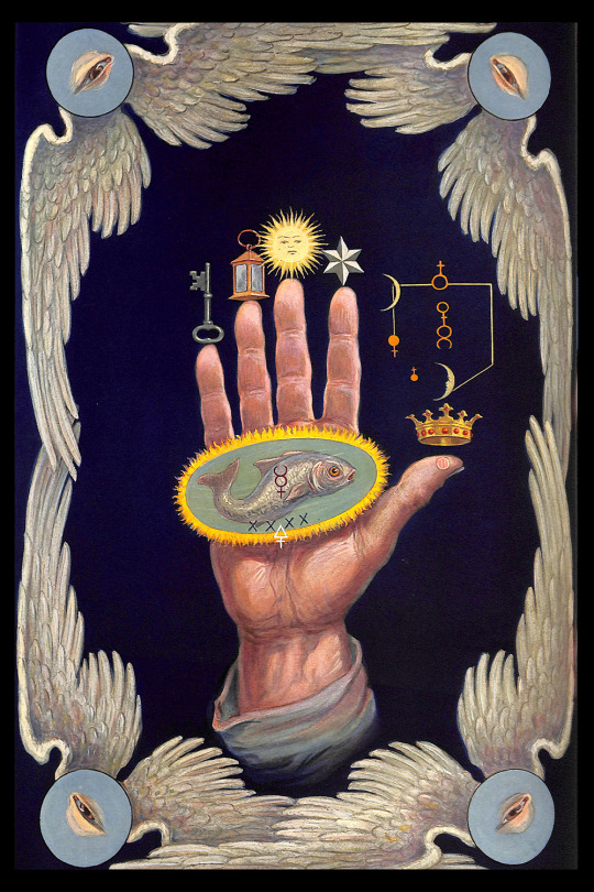 J. Augustus Knapp, The Secret Teachings Of All Ages, 1928