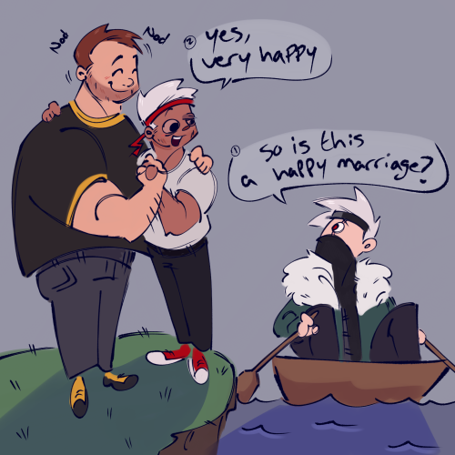 crinklefish:They’re in their honeymoon phase