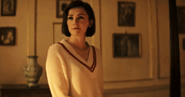 "Come Now, Faye, You Can't Tell Me You Really Believe That?" While There Was No Discounting The Fear