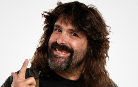 kneelift:  Mick Foley Reacts to Elimination Chamber Finish – with Crowd Pictures!