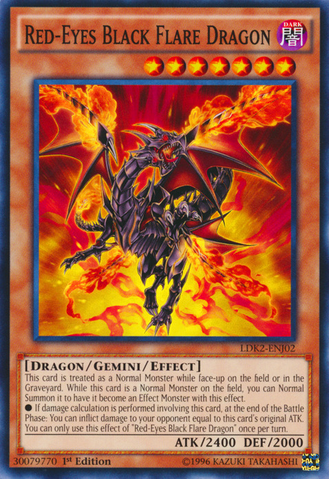 Judgment of the Pharaoh Black Flare Dragon ———————————————— This...