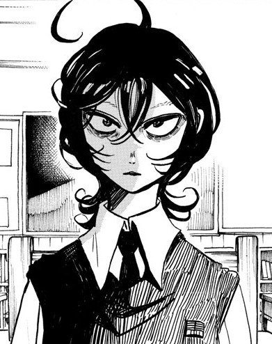 Me: *reading Sanda* Okay, Why Am I Starting To Have A Little Crush On Fuyumura? She Looks So Familiar