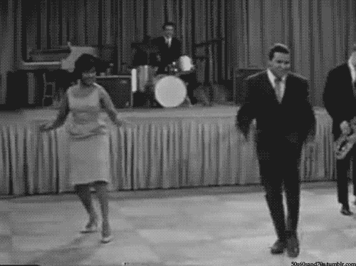 The most ridiculous dance of all time: twist…