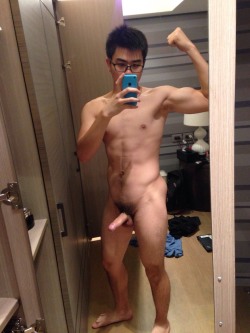 Only Nude Asians