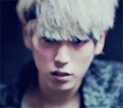 himechans:  Himchan ➱ Badman       
