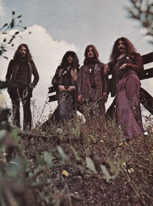  Black Sabbath 
