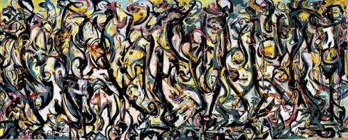 Mural, Jackson Pollock