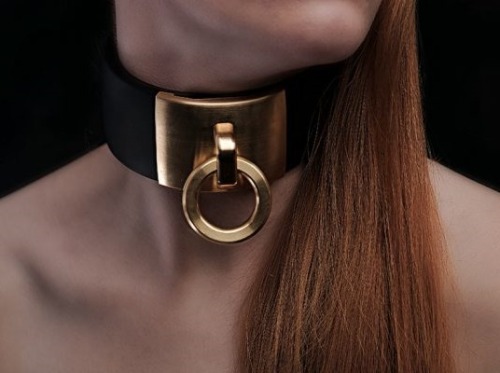 tiffany-is-mine: hotair1: kneelandsubmit89:Good Girls get collared… STUNNING COLLAR !!!!!!!!!