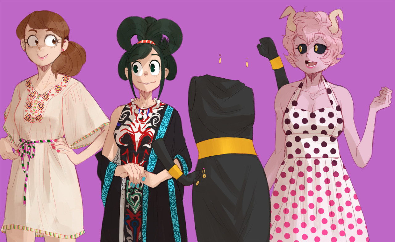 doxolove:  WELP that prompt went overboard, but here is some of my favorite children
