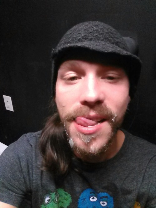 tattootodd80:  Cum facial #2