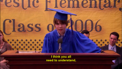 clamjob:  the best graduation speech ever