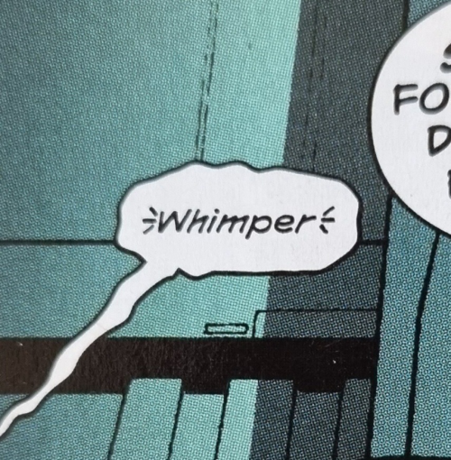 Jonathan Crane Canonically Whimpering Is Definitely Informative