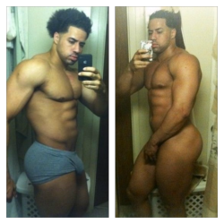 dopeboyshit:  You know they a bomb ass bottom when they hide the dick lol. ^_^