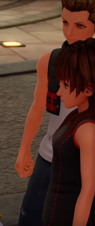 ceruleanpage:  Kingdom Hearts 3 has more and more NPCS in towns and I feel so alive.
