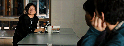 Michelle MJ + Reading.