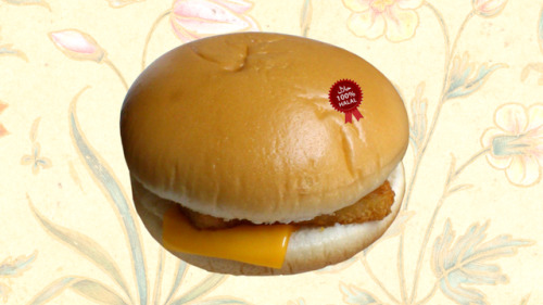 Filet-O-Fish: It’s Halal That  “Created in 1962 for Roman Catholics abstaining from meat