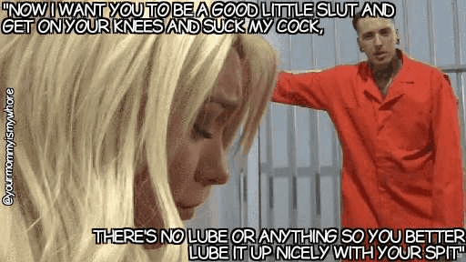 Prison Bitch!