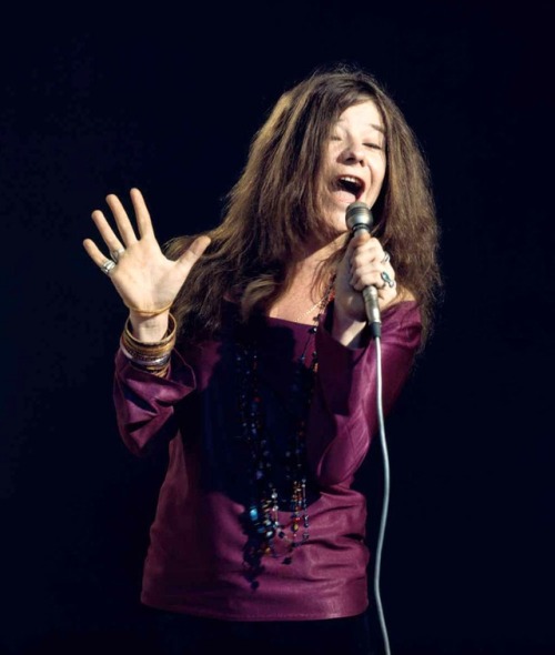 Janis Joplin “Concert for One”, San Francisco 1968, by Baron Wolman