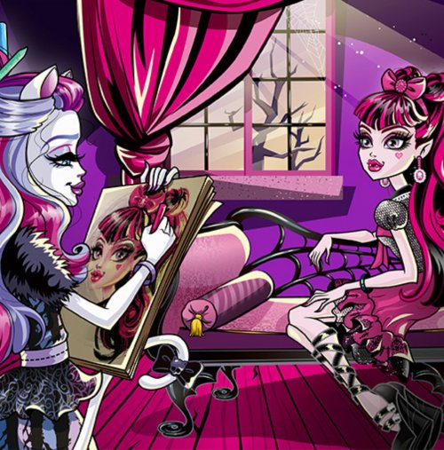 Monster High Moments~