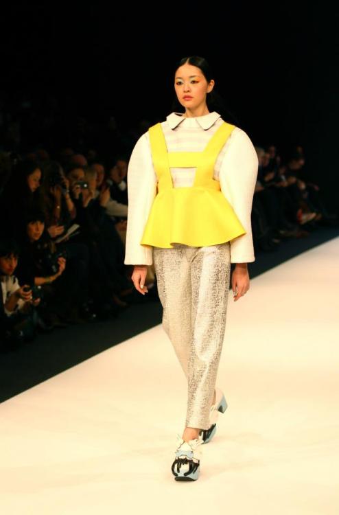 H&M  Design Award 2013, Winner Minju Kim