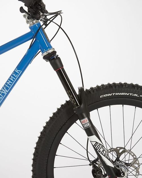 breadwinnercycles: Slacker! A recent #BadOtis build with classy silver @chriskingbuzz and @bikethoms