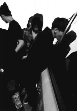  Yixing smacking Kris ass   