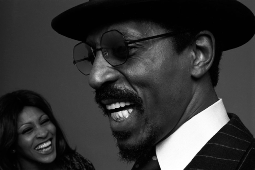 twixnmix: Ike & Tina Turner photographed by Norman Seeff, 1975.