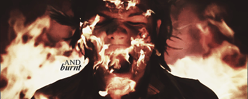  &ldquo;It’s unforgivable, I stole and burnt your soul, is that what demons
