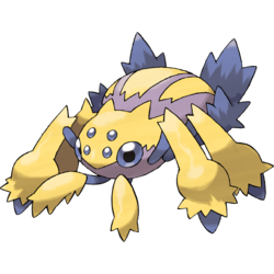 romcoms: christiandemonology:   romcoms:  christiandemonology:   romcoms:  christiandemonology:   romcoms: whats the one pokemons name thats like a spider thing with horns i cant find it but i keep calling it hankity spankity is that even close to what