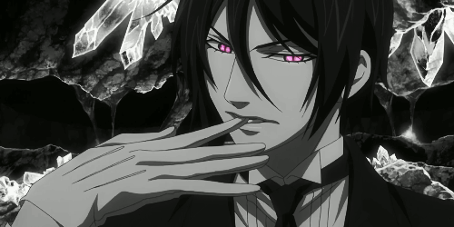 Sebastian Michaelis - Kuroshitsuji ♥