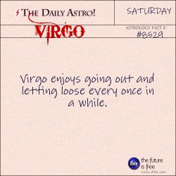 dailyastro:  Virgo 8529: Check out The Daily Astro for facts about Virgo.