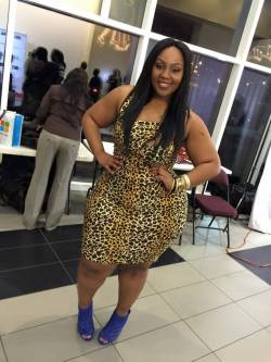 Fletchertrowan:  Miss Diva Kurves, Francie Maupin  Sexxxy Thick Beauty 