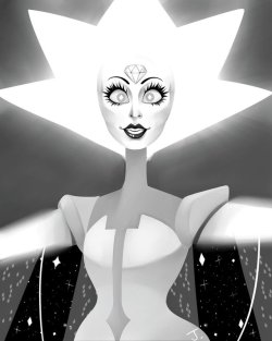 Xluminaa:  Hello Starlight~   Already An Icon. Whites Design Is Everything I Could’ve