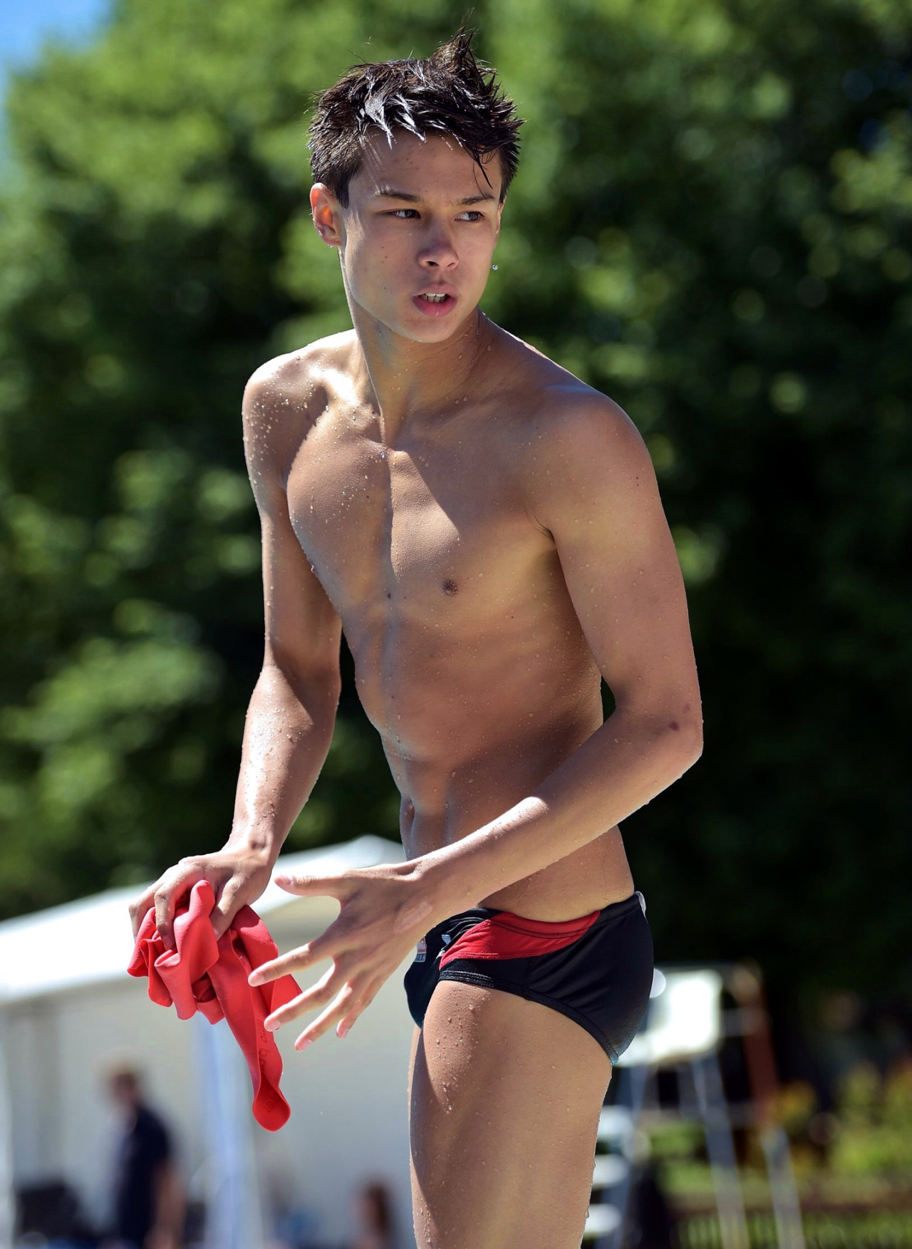 6sg:  swimswagg-reblogs:  swimswagg:  🏊🏻  swim swagg 🏊🏻  ..  Probably