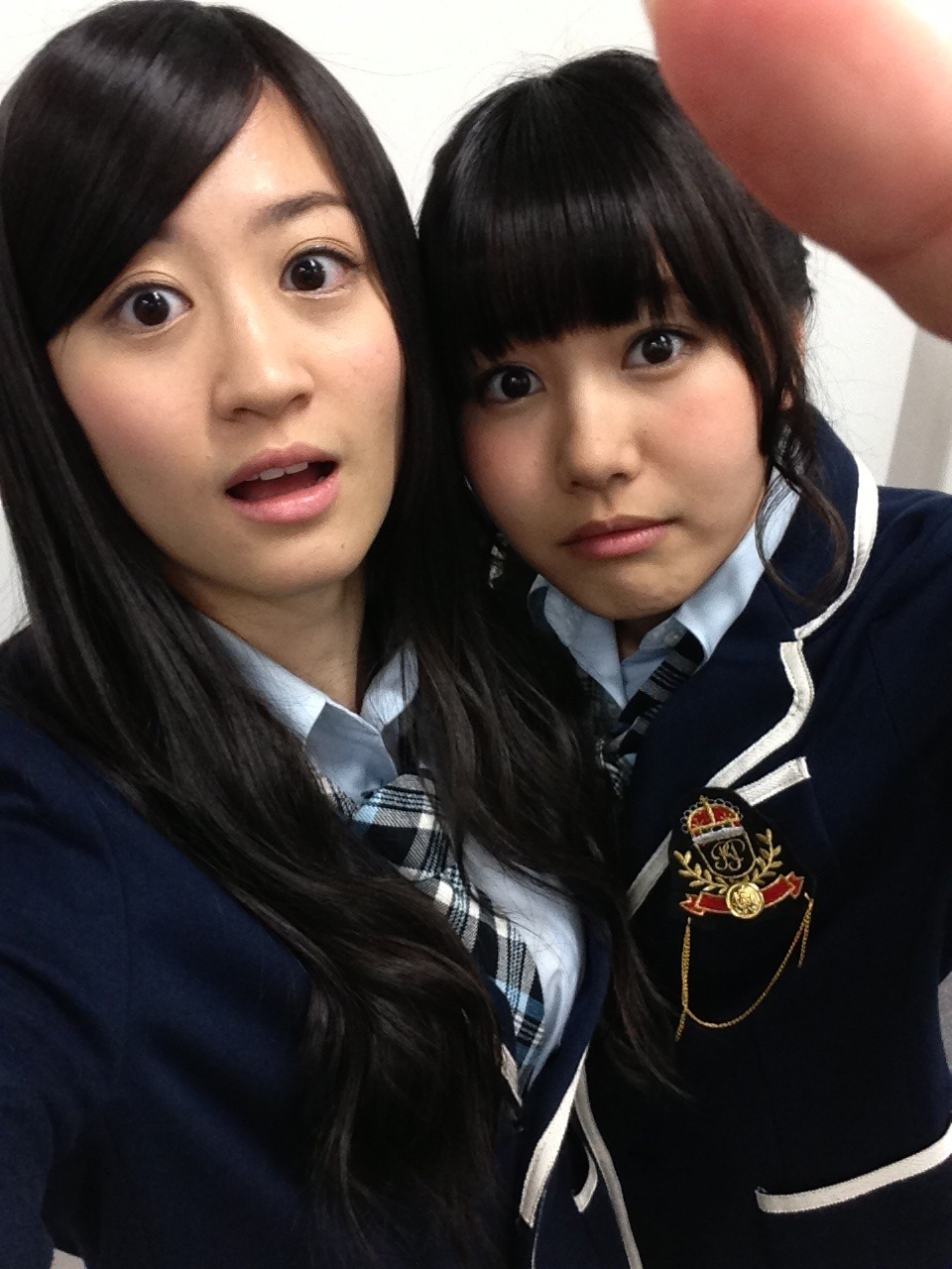 tt48:  上西恵 - Google+ - ロンハーみてます♡ 武井咲さんが可愛すぎて
