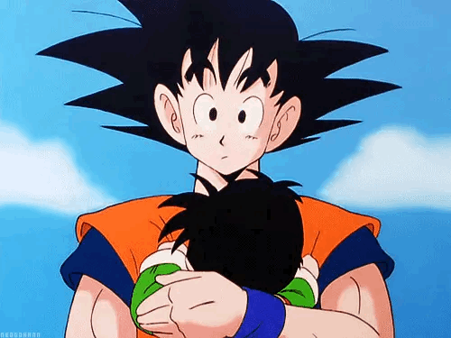 Wish — I will take regular powered-down Goku over...