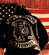 cptnbcky:  Sons of Anarchy + Patches  adult photos