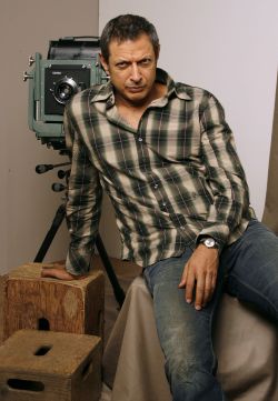 sexyolddudes:  Jeff Goldblum